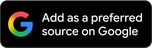 Add Driving Freedom as a preferred source on Google